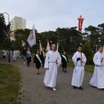 Odpust w sanktuarium Matki Bożej Fatimskiej na gdańskiej Żabiance