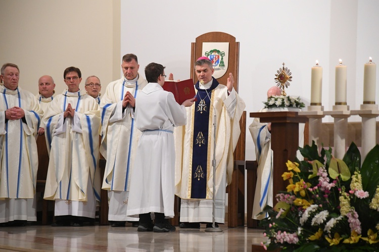 Odpust w sanktuarium Matki Bożej Fatimskiej na gdańskiej Żabiance