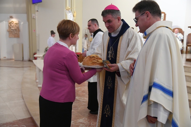 Odpust w sanktuarium Matki Bożej Fatimskiej na gdańskiej Żabiance