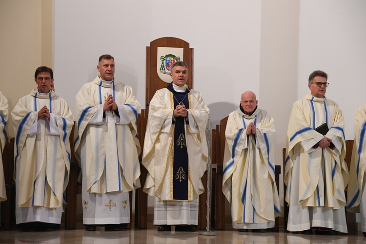 Odpust w sanktuarium Matki Bożej Fatimskiej na gdańskiej Żabiance