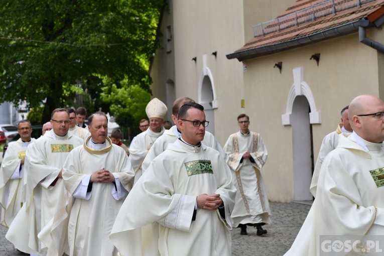 Diecezja ma dwóch nowych diakonów
