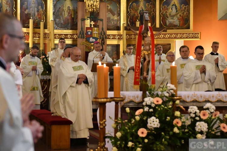 Diecezja ma dwóch nowych diakonów