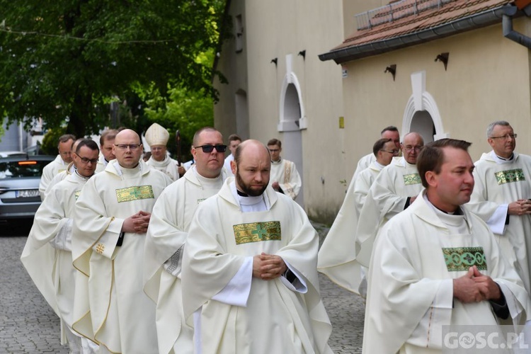 Diecezja ma dwóch nowych diakonów