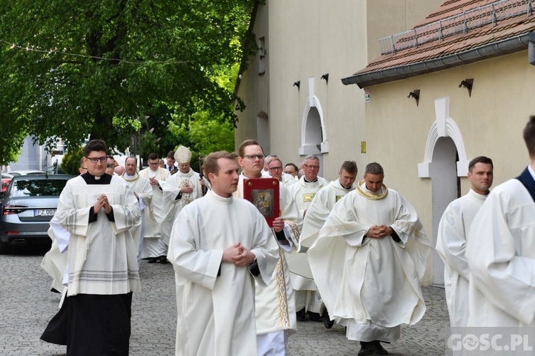 Diecezja ma dwóch nowych diakonów