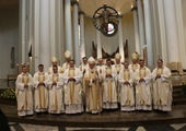 Abp Skworc do neoprezbiterów: Wasze wybranie to nie wynik losowania, kryje się za nim wola Zbawiciela