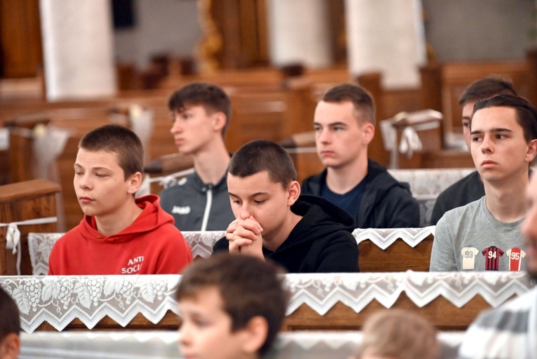 Diecezjalne mistrzostwa służby liturgicznej w piłce nożnej