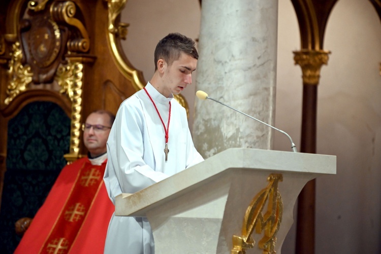 Diecezjalne mistrzostwa służby liturgicznej w piłce nożnej