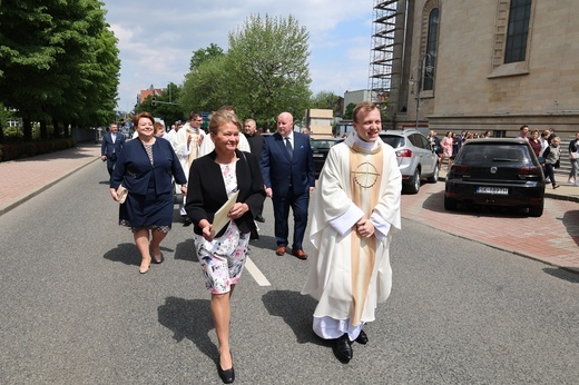 Święcenia prezbiteratu cz. 1