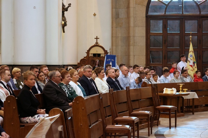 Święcenia prezbiteratu cz. 1