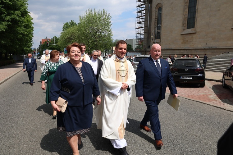 Święcenia prezbiteratu cz. 1