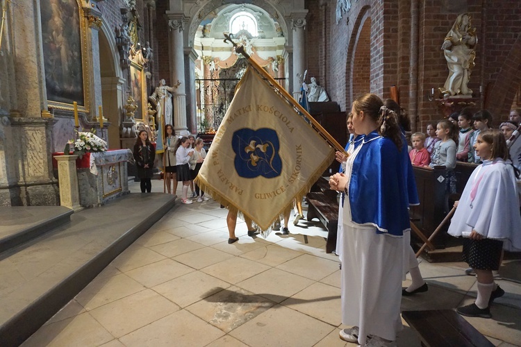 Pielgrzymka Dzieci Maryi 