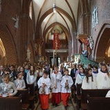 Pielgrzymka Dzieci Maryi 