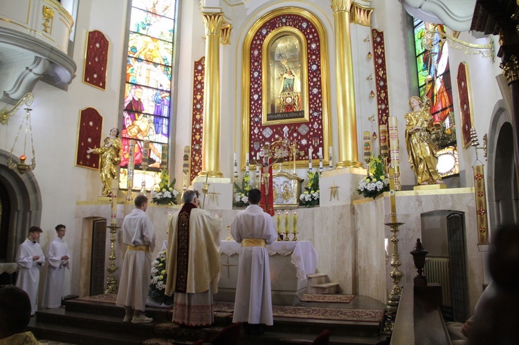 Limanowa. Błogosławieństwo nowych lektorów