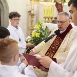 Limanowa. Błogosławieństwo nowych lektorów