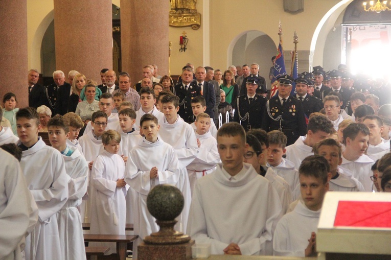 Limanowa. Błogosławieństwo nowych lektorów