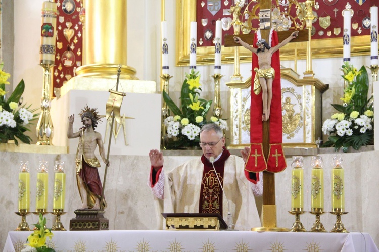 Limanowa. Błogosławieństwo nowych lektorów