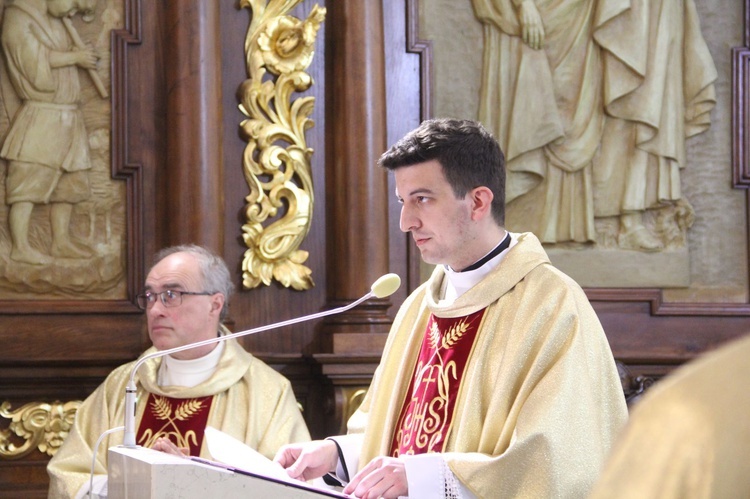 Limanowa. Błogosławieństwo nowych lektorów