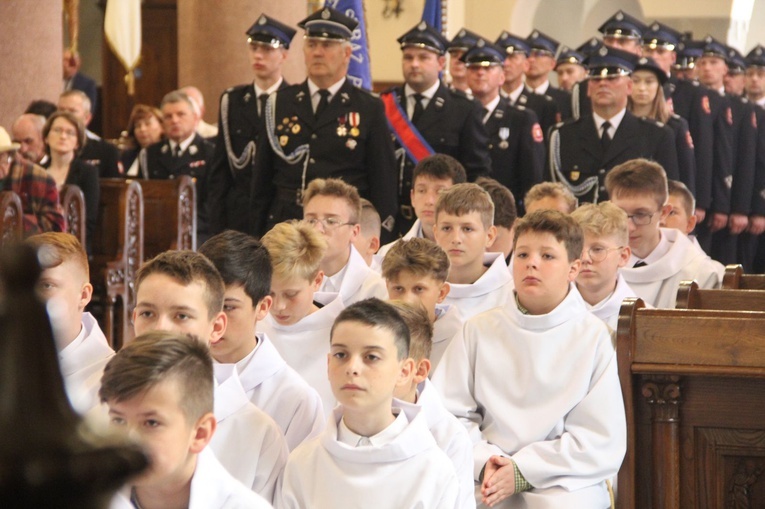 Limanowa. Błogosławieństwo nowych lektorów