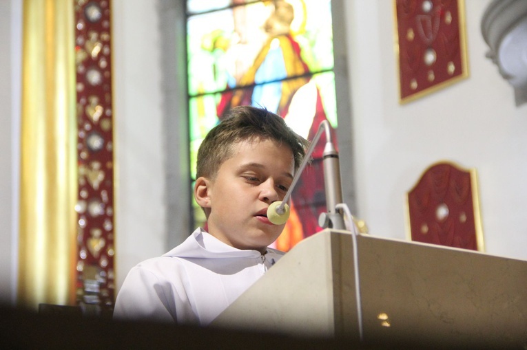 Limanowa. Błogosławieństwo nowych lektorów