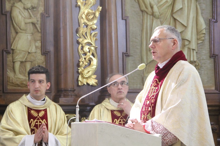 Limanowa. Błogosławieństwo nowych lektorów