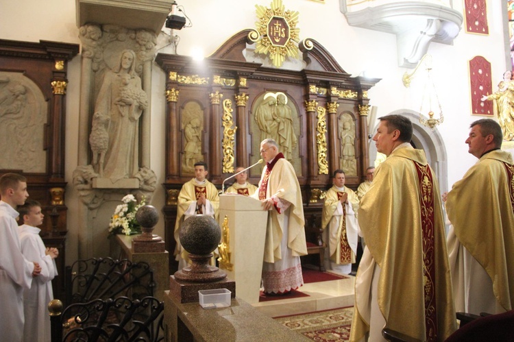 Limanowa. Błogosławieństwo nowych lektorów