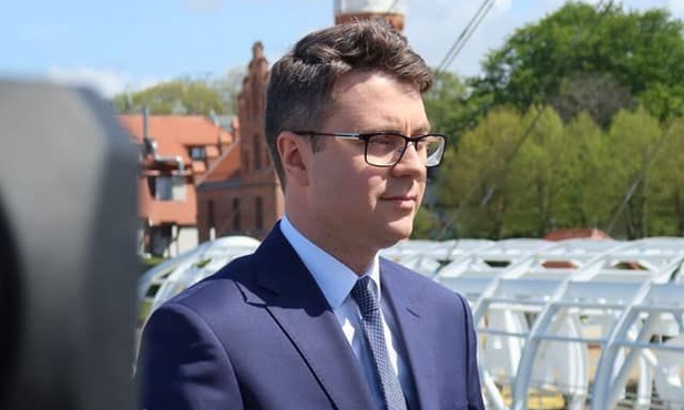 Müller: Projekt ustawy o SN wypełnia kamienie milowe uzgodnione z KE