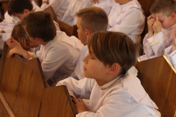 Brzesko. Ponad 120 małych misjonarzy