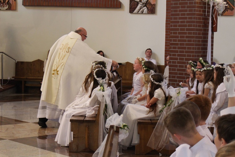 Brzesko. Ponad 120 małych misjonarzy