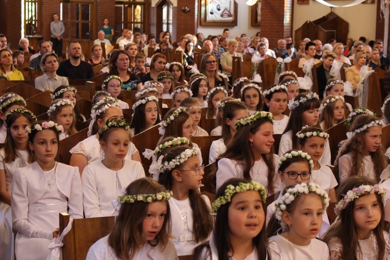 Brzesko. Ponad 120 małych misjonarzy