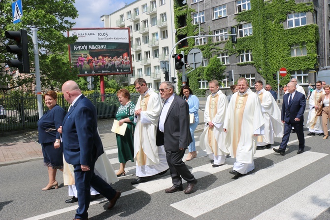 Święcenia prezbiteratu cz. 2