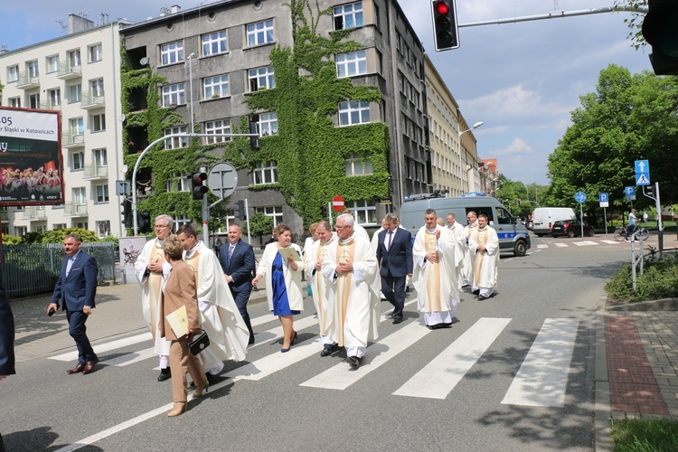 Święcenia prezbiteratu cz. 2