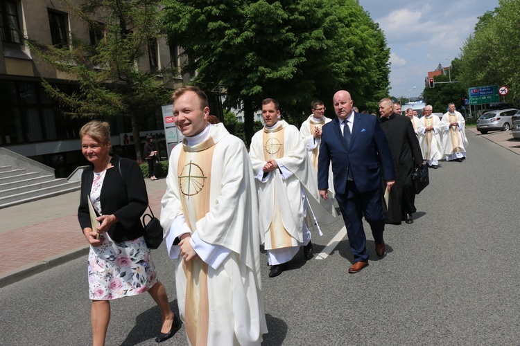 Święcenia prezbiteratu cz. 2