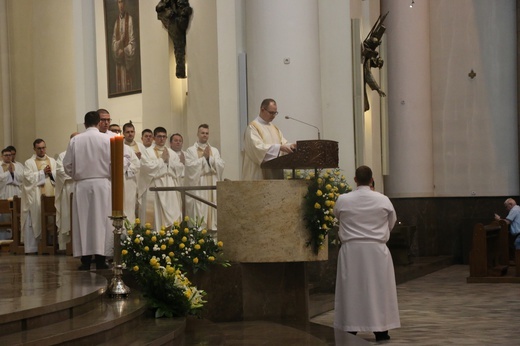 Święcenia prezbiteratu cz. 2