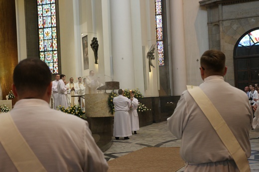 Święcenia prezbiteratu cz. 2