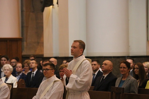 Święcenia prezbiteratu cz. 2