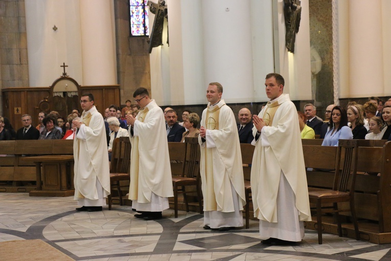 Święcenia prezbiteratu cz. 2