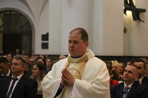 Święcenia prezbiteratu cz. 2