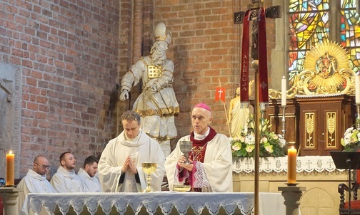 Pielgrzymka Dzieci Maryi po przerwie
