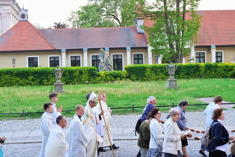 Rekolekcje z Mężczyznami św. Józefa