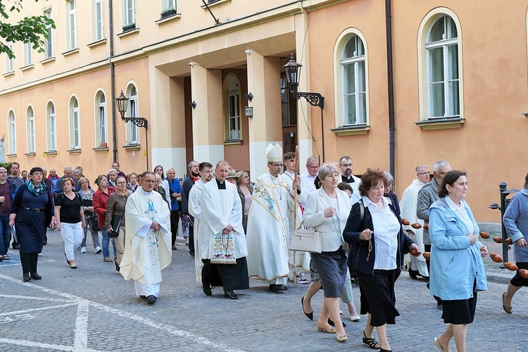 Rekolekcje z Mężczyznami św. Józefa