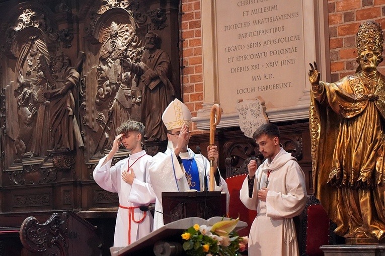 Rekolekcje z Mężczyznami św. Józefa