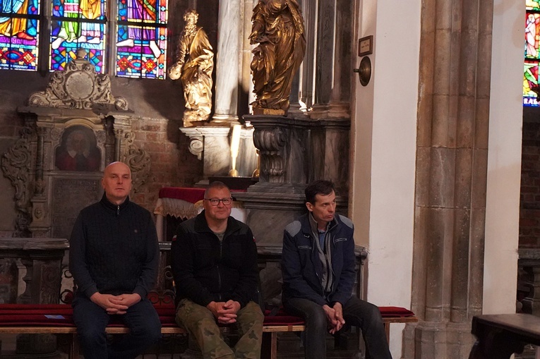 Rekolekcje z Mężczyznami św. Józefa