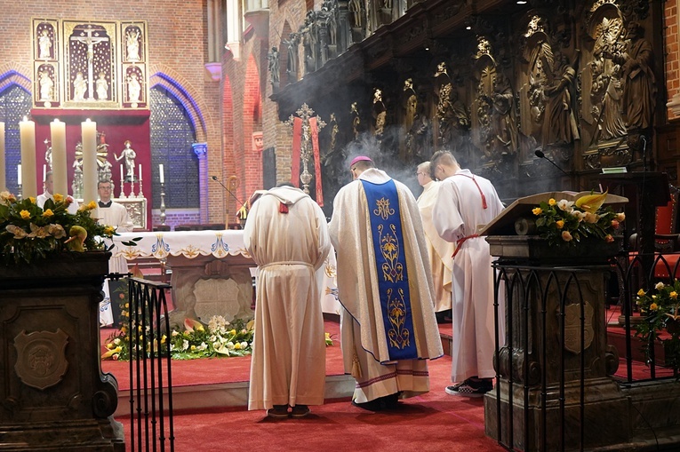 Rekolekcje z Mężczyznami św. Józefa