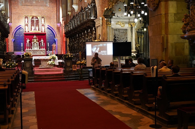 Rekolekcje z Mężczyznami św. Józefa