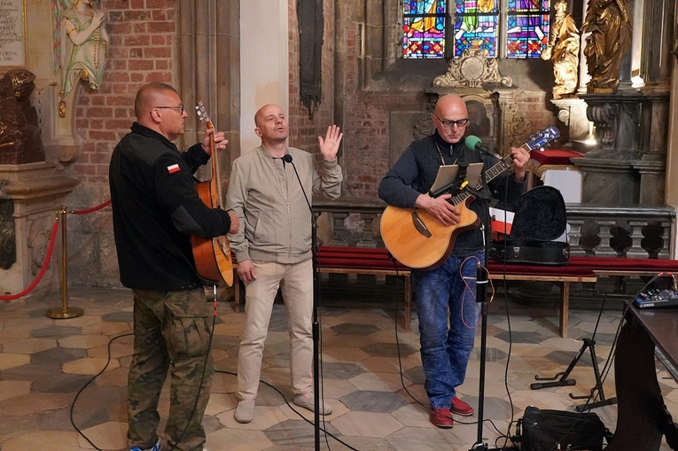 Rekolekcje z Mężczyznami św. Józefa