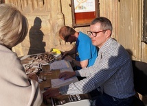 Rekolekcje z Mężczyznami św. Józefa