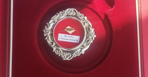 Legnica. Wprowadzą reliwie św. Andrzeja