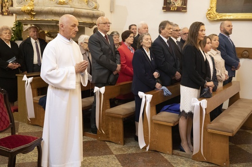 Robert Bińkowski - piąty diakon stały w archidiecezji warszawskiej