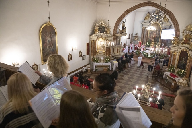 Robert Bińkowski - piąty diakon stały w archidiecezji warszawskiej