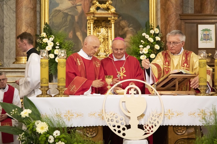 Robert Bińkowski - piąty diakon stały w archidiecezji warszawskiej